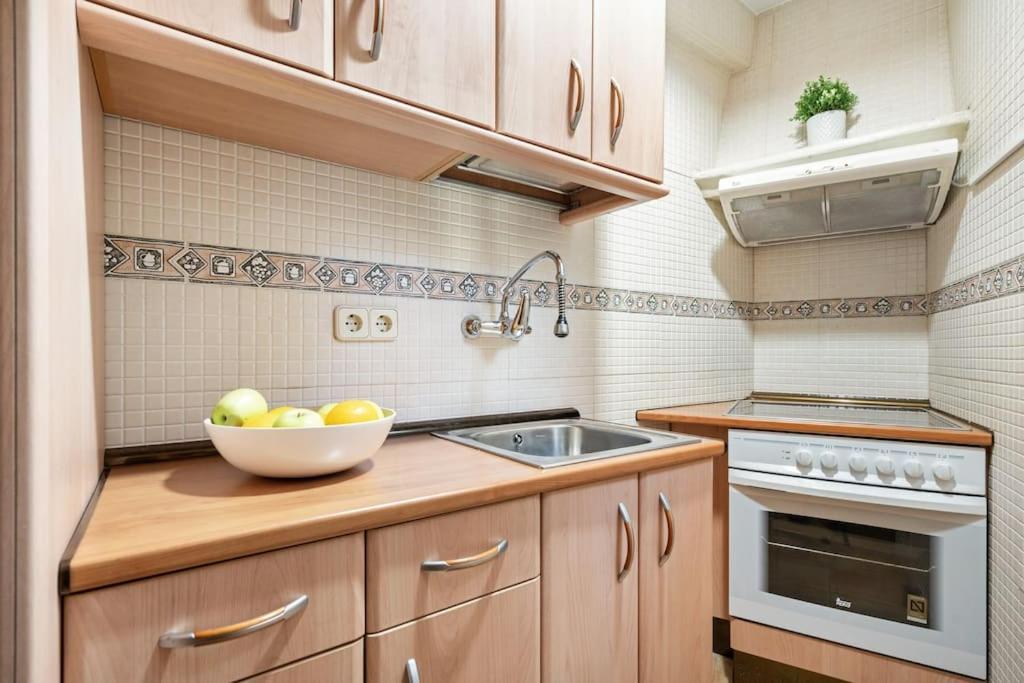 Victor Apartments Plaza Espana マドリード エクステリア 写真