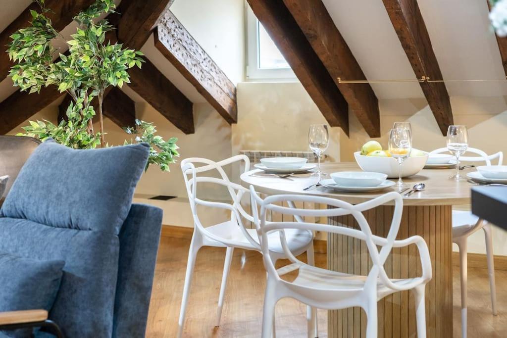 Victor Apartments Plaza Espana マドリード エクステリア 写真