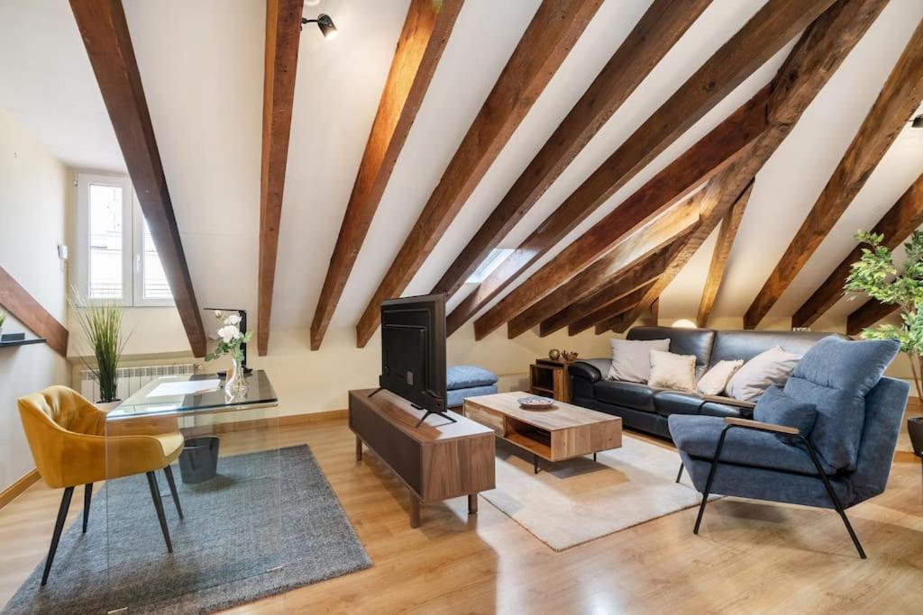 Victor Apartments Plaza Espana マドリード エクステリア 写真