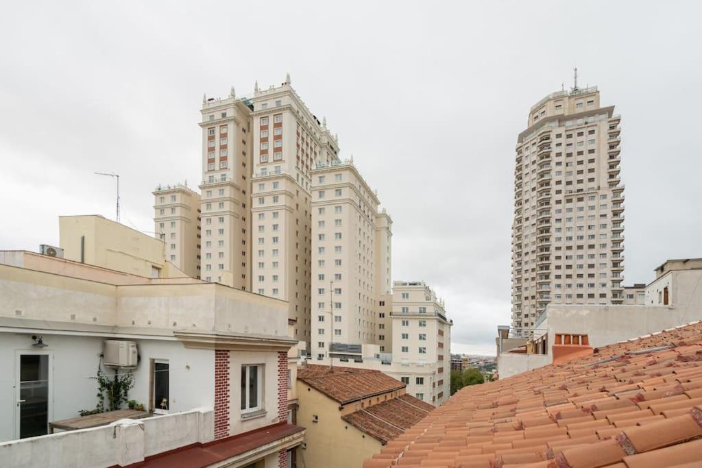 Victor Apartments Plaza Espana マドリード エクステリア 写真